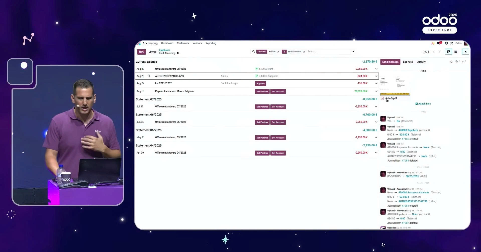 odoo 19 upgrade Havi Technology Pty Ltd