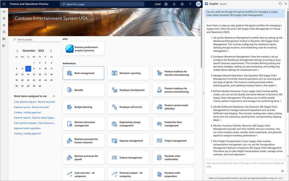 crm copilot Havi Technology Pty Ltd