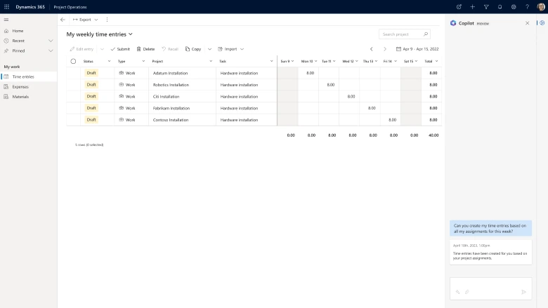 dynamics 365 ai for customer service Havi Technology Pty Ltd