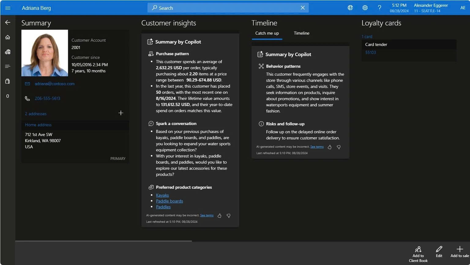 dynamics 365 ai for sales Havi Technology Pty Ltd