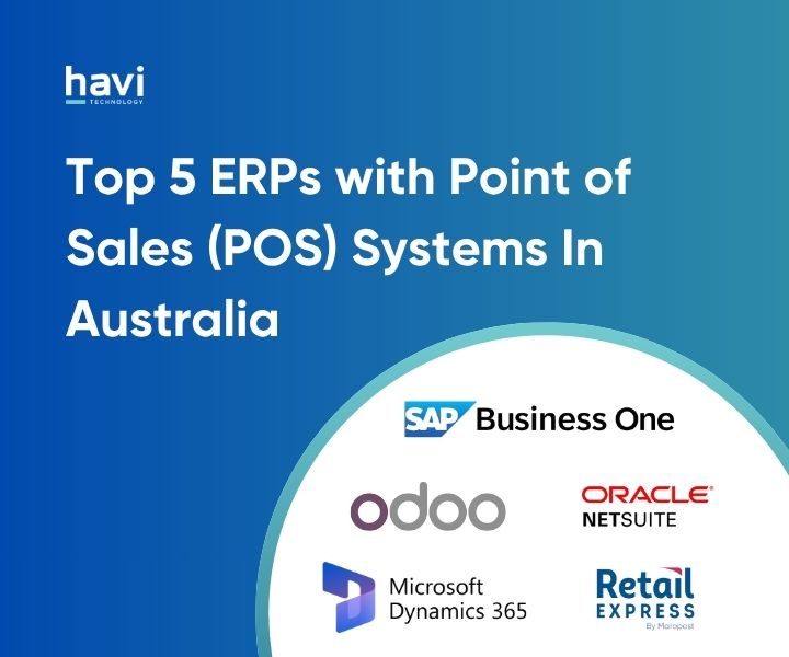 erp pos Havi Technology Pty Ltd
