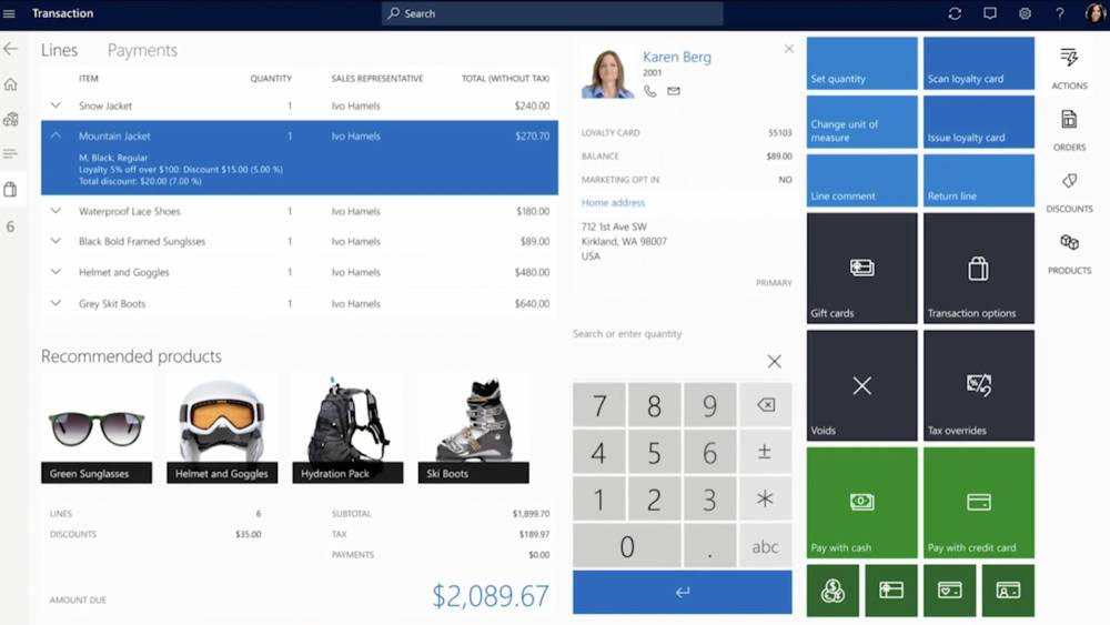 erp restaurant software Havi Technology Pty Ltd