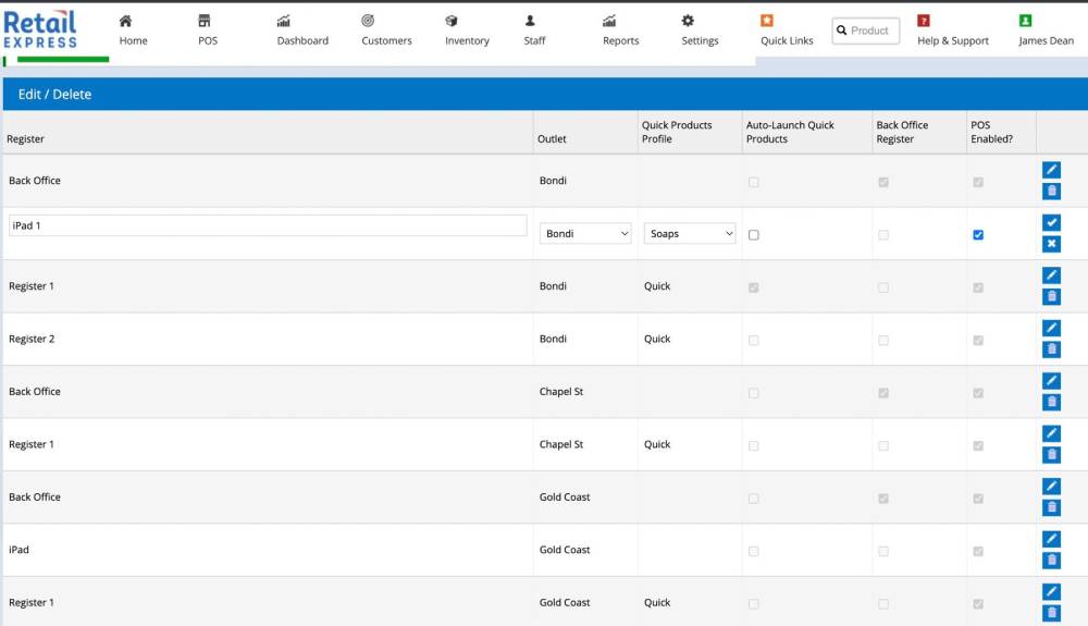 erp point of sale Havi Technology Pty Ltd
