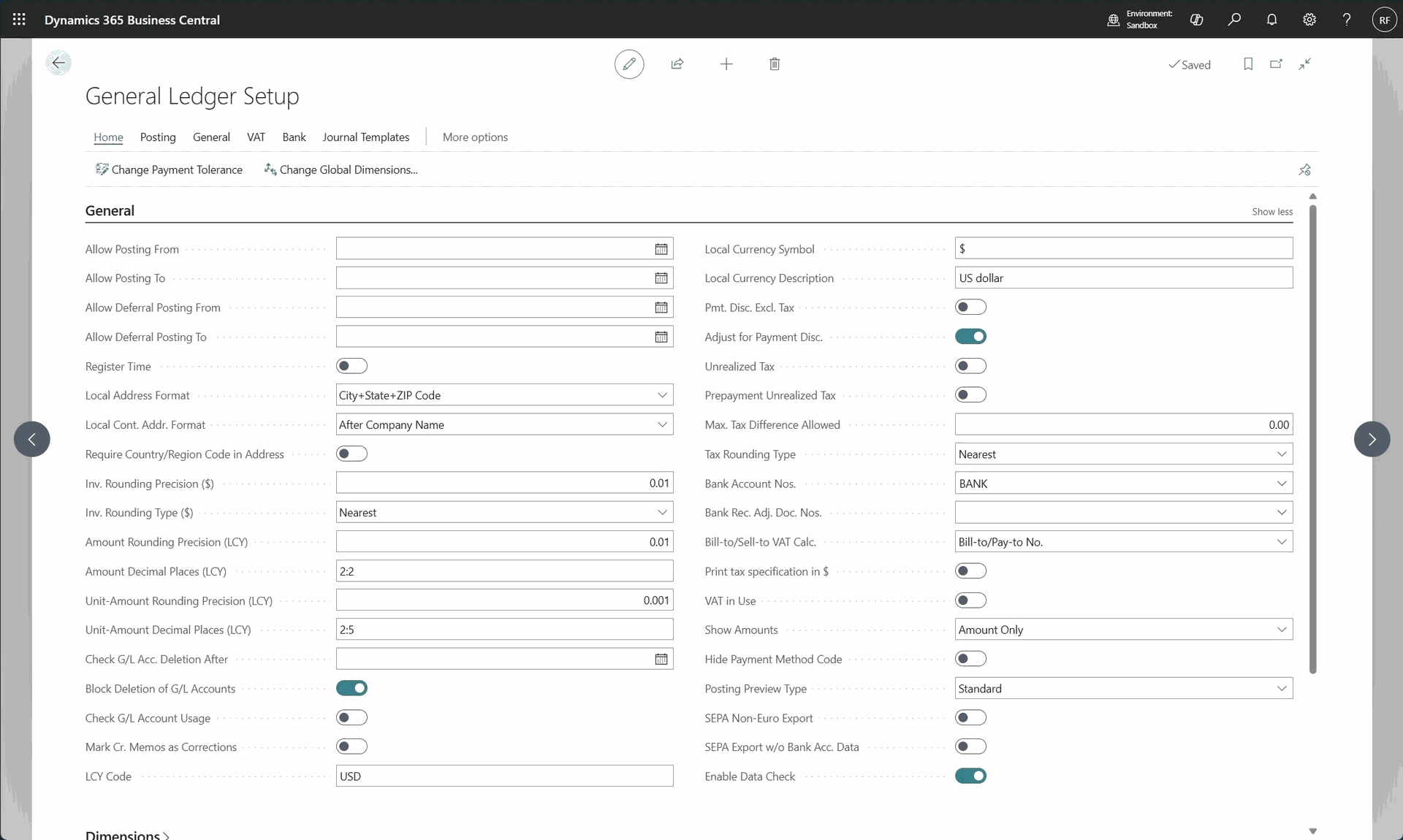 erp in finance and accounting havi technology pty ltd
