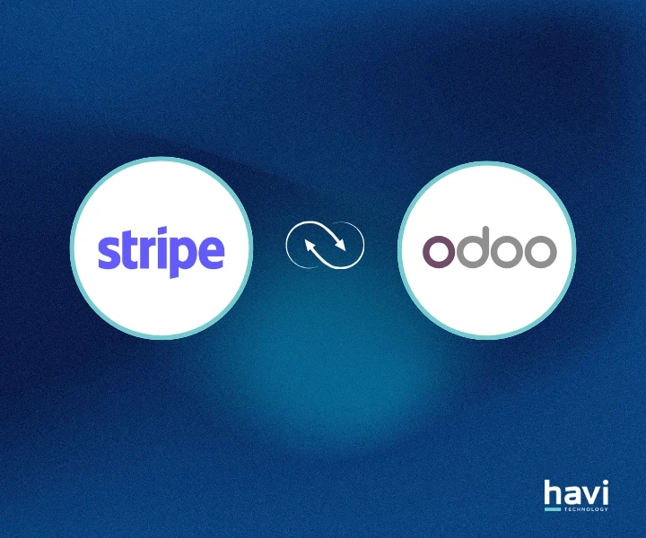 odoo stripe Havi Technology Pty Ltd
