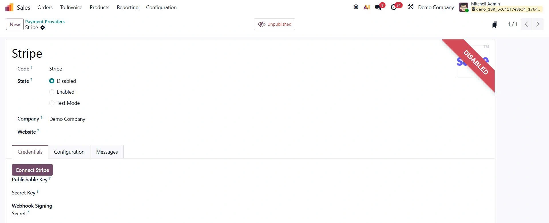 odoo erp Havi Technology Pty Ltd