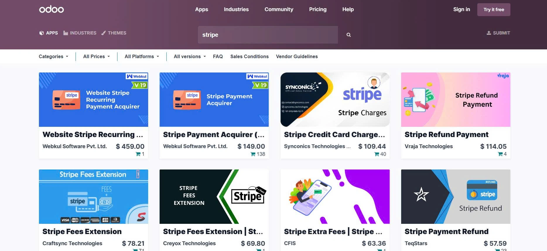 odoo open source Havi Technology Pty Ltd