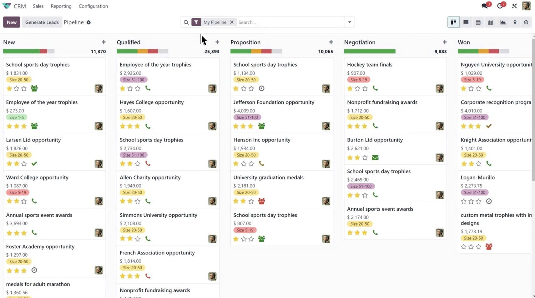 odoo Havi Technology Pty Ltd