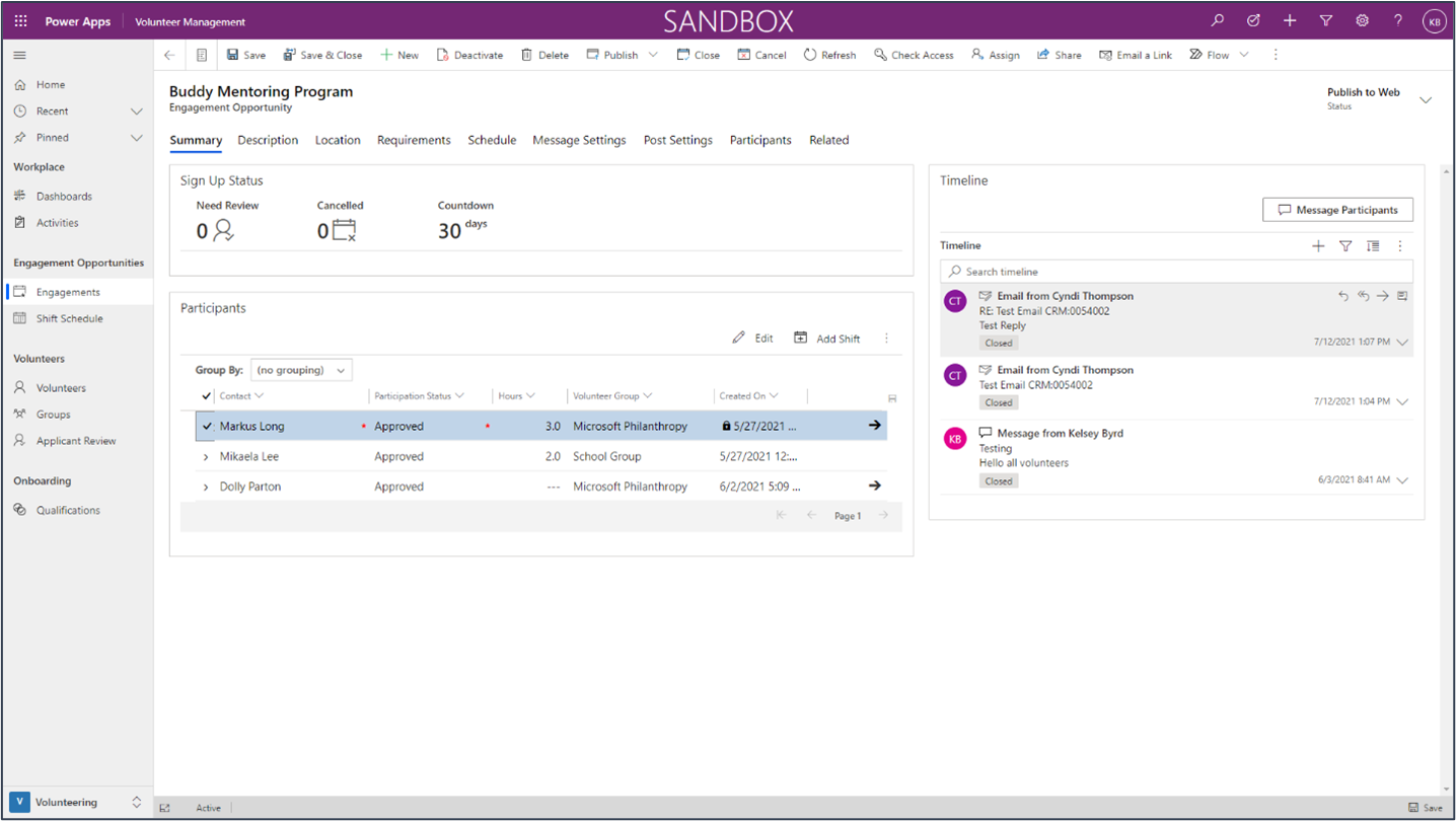 microsoft dynamics 365 for nonprofits Havi Technology Pty Ltd