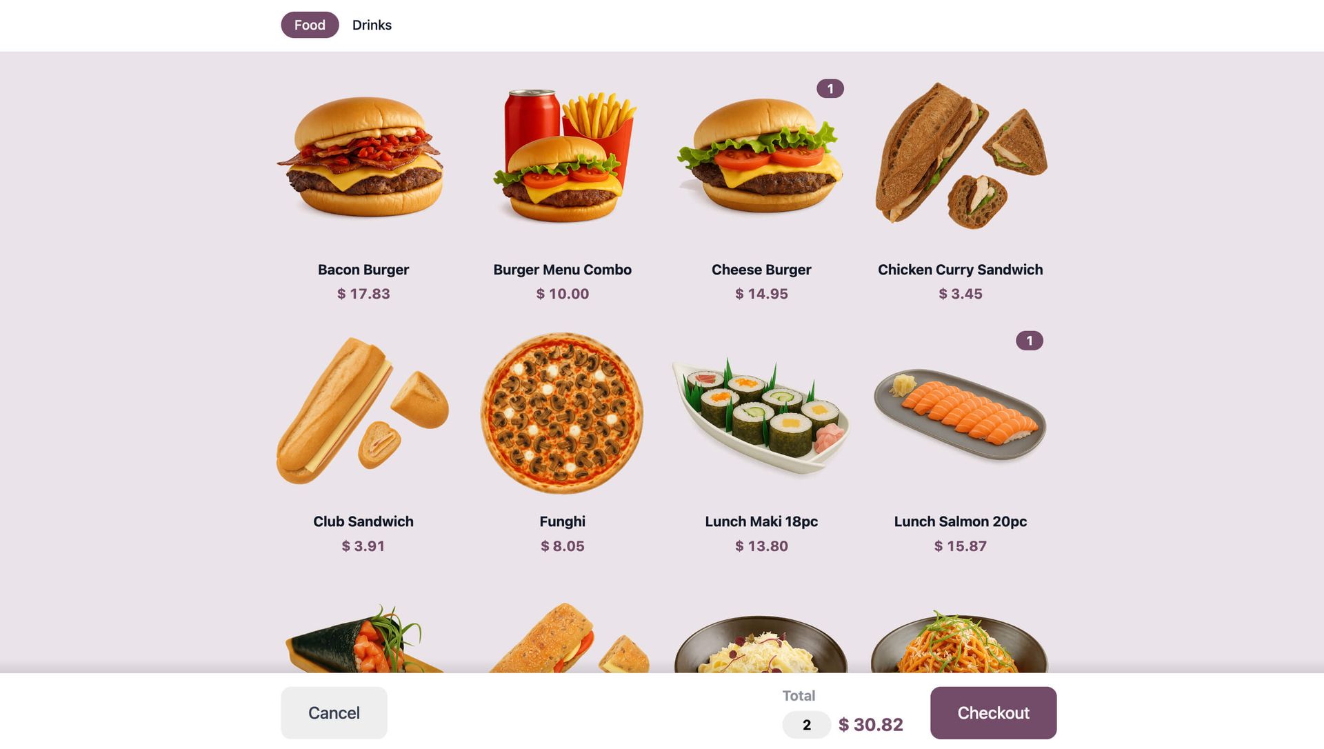 odoo restaurant management module Havi Technology Pty Ltd
