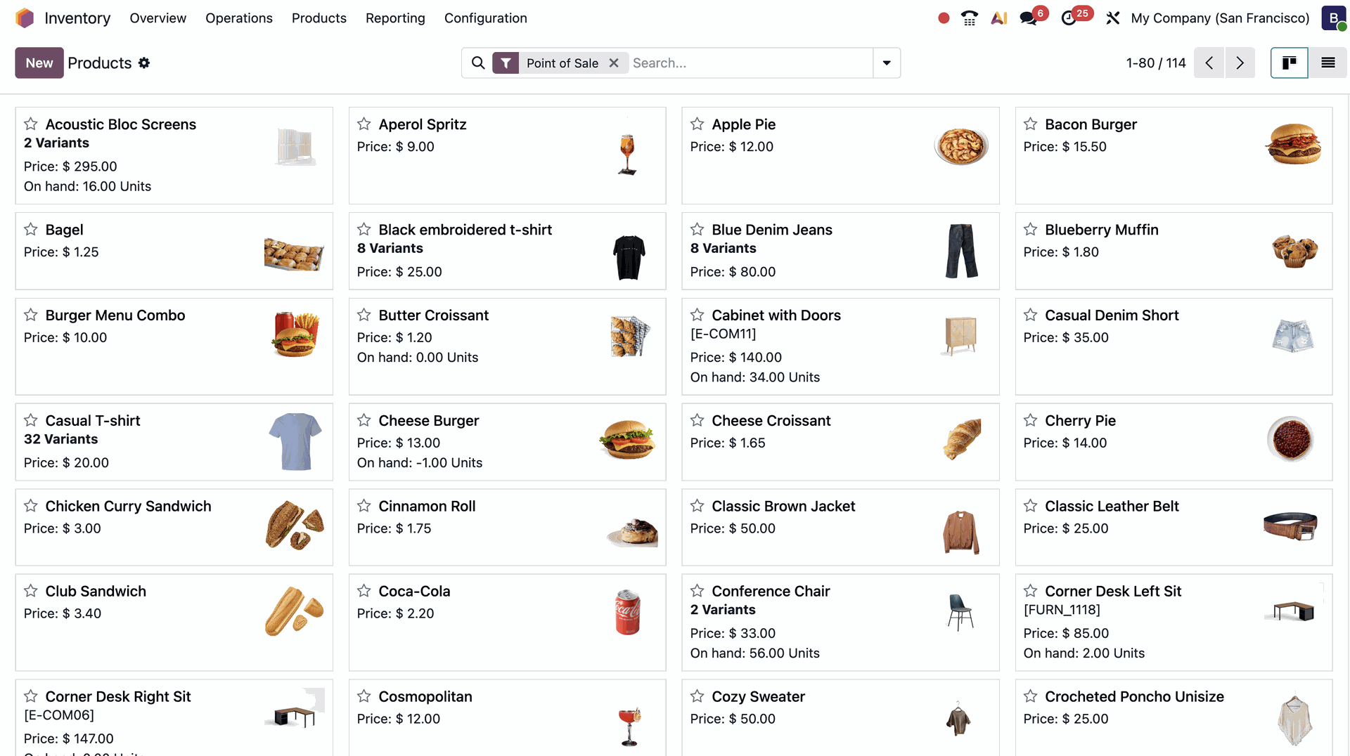 restaurant odoo Havi Technology Pty Ltd