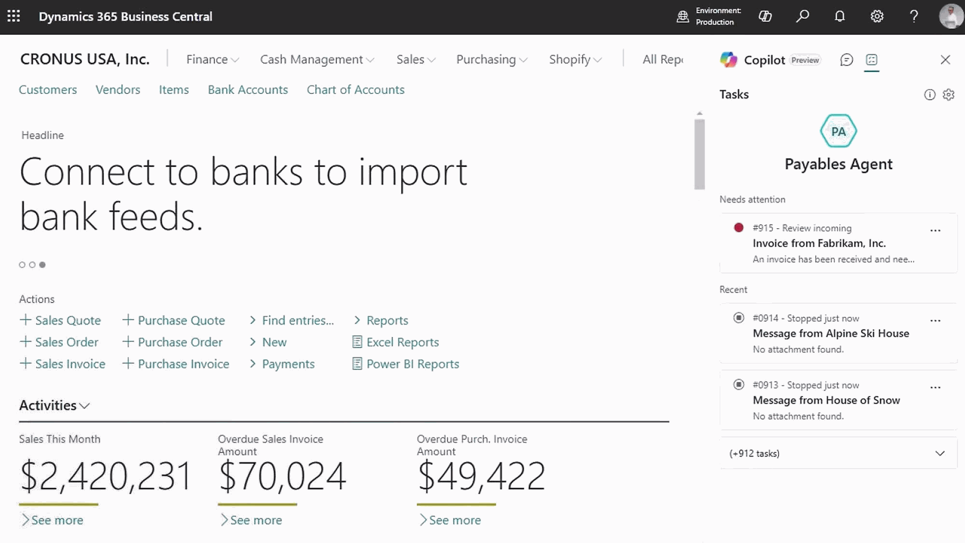 erp dynamics 365 business central Havi Technology Pty Ltd