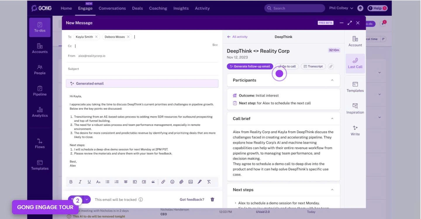 ai prospecting tools Havi Technology Pty Ltd