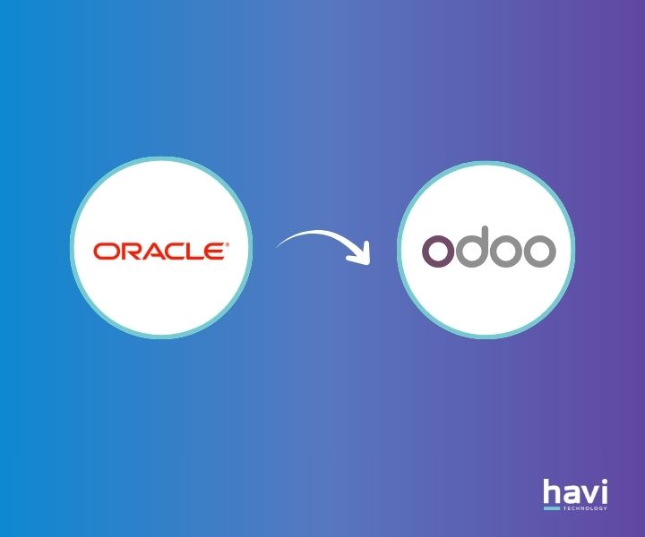 odoo oracle havi technology pty ltd