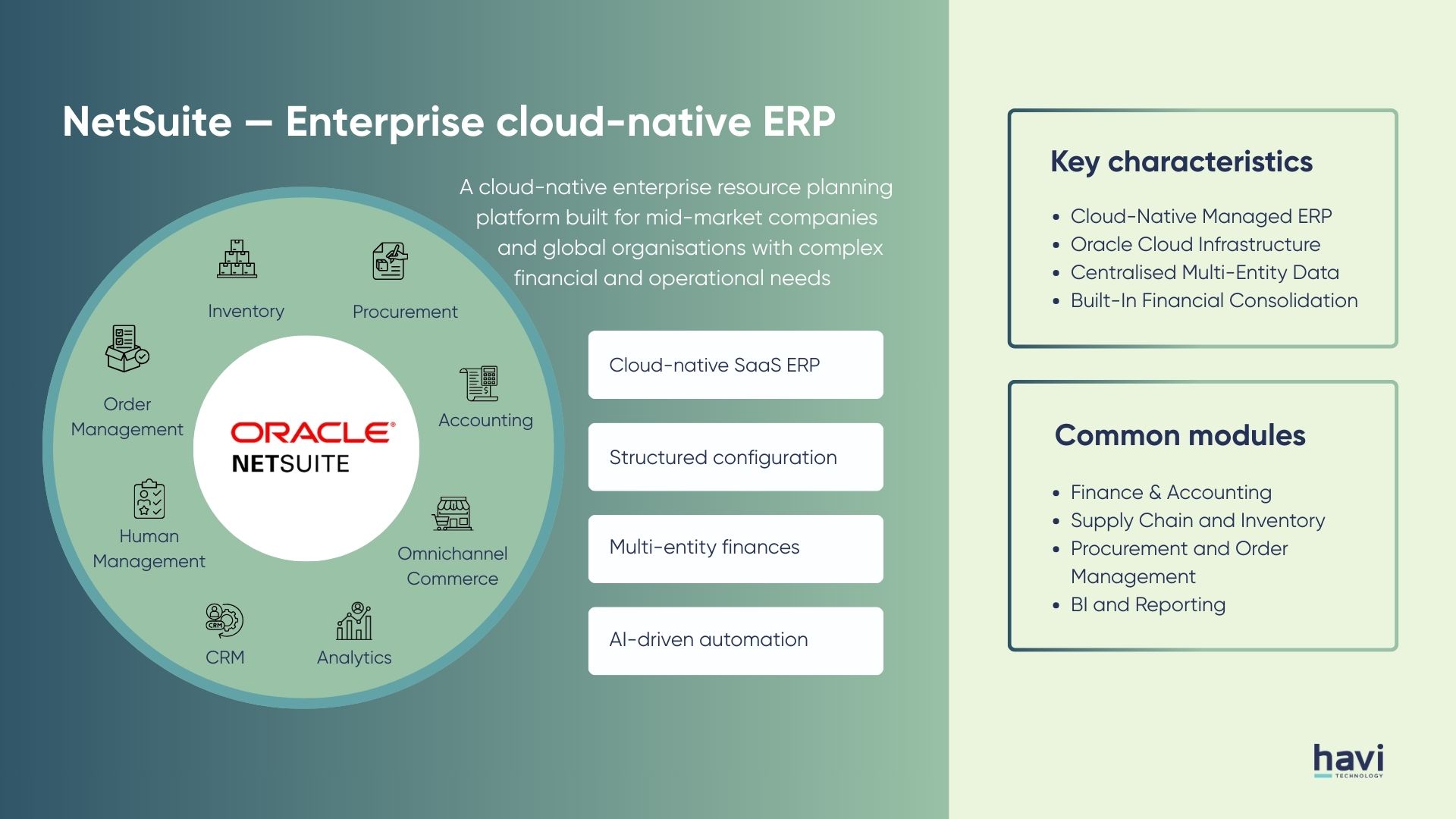 odoo website Havi Technology Pty Ltd