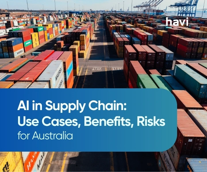 ai in supply chain havi technology pty ltd