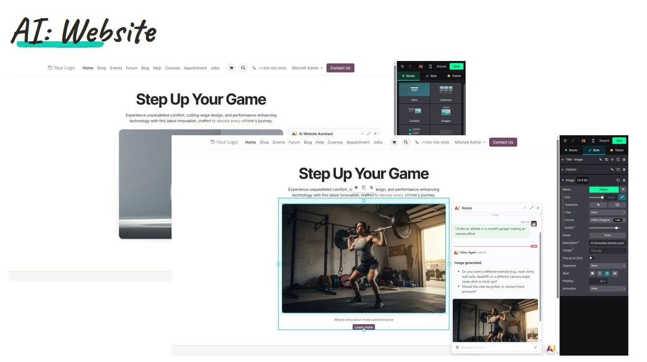 odoo 20 release date Havi Technology Pty Ltd