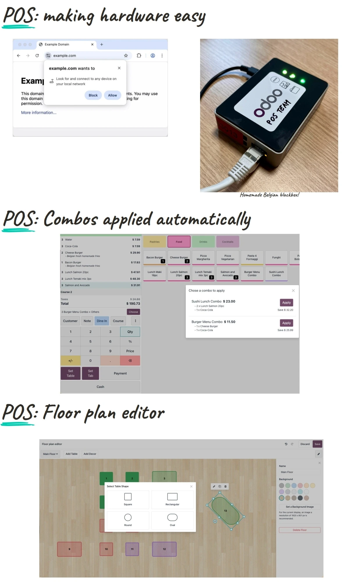 odoo open source Havi Technology Pty Ltd