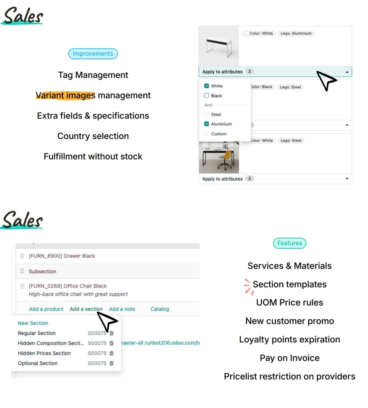 odoo software Havi Technology Pty Ltd