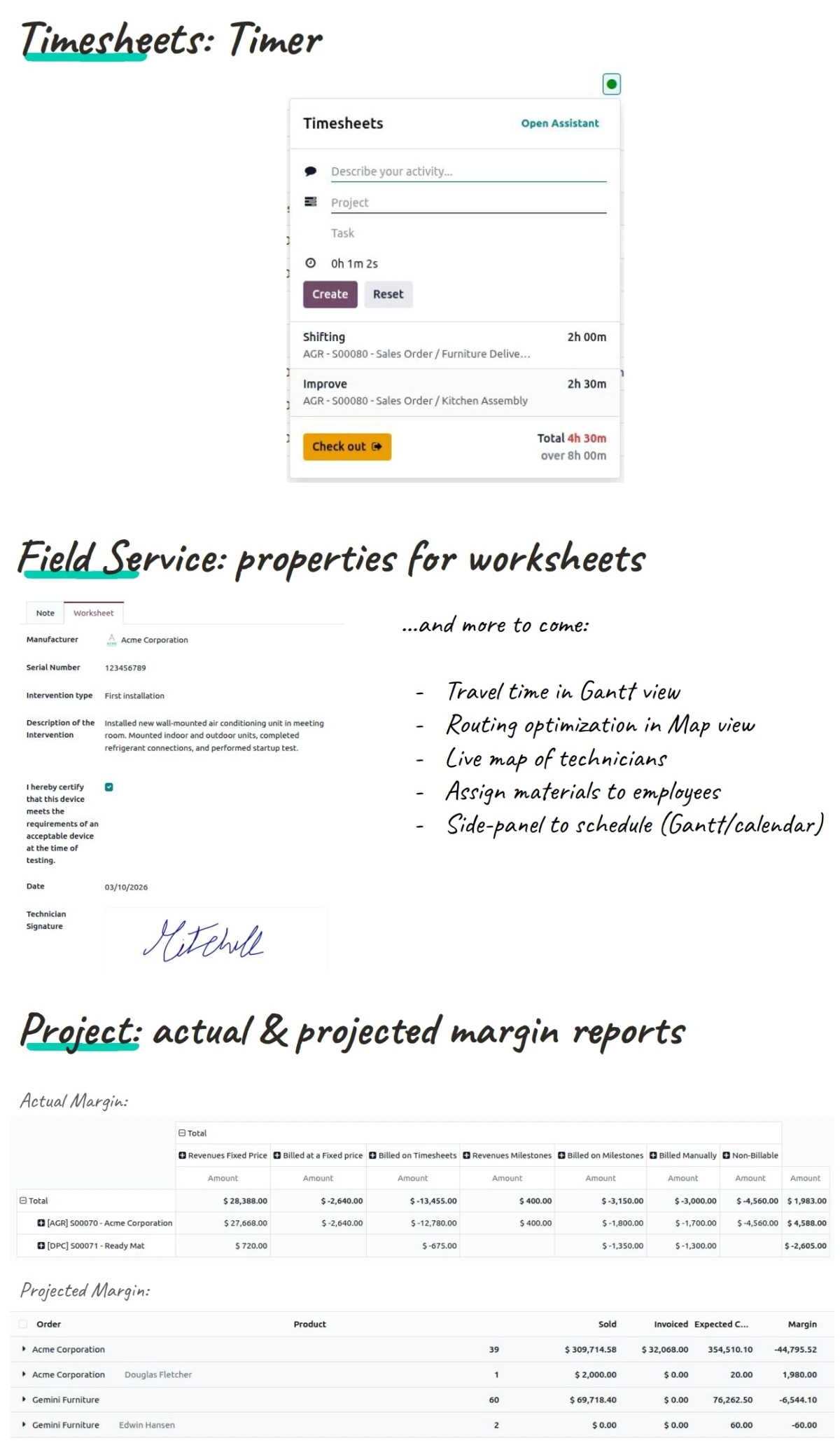 odoo website Havi Technology Pty Ltd