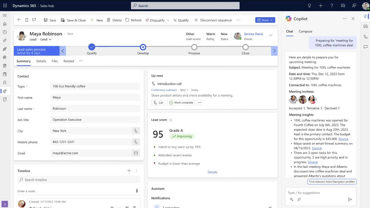 best ai crm havi technology pty ltd