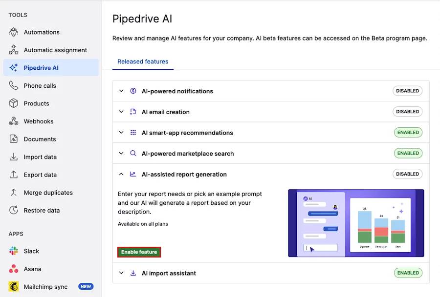 ai crm platform havi technology pty ltd