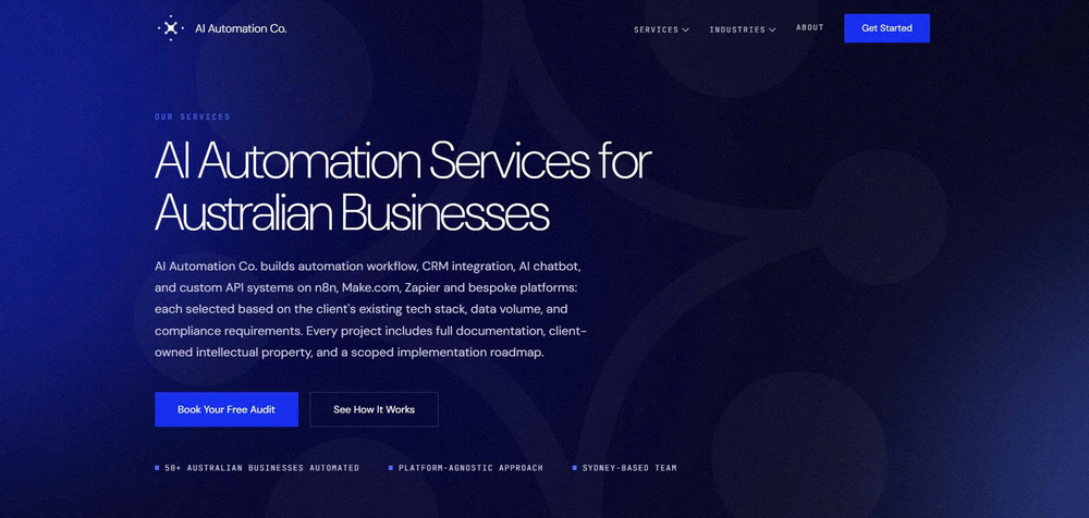 automation ai company Havi Technology Pty Ltd