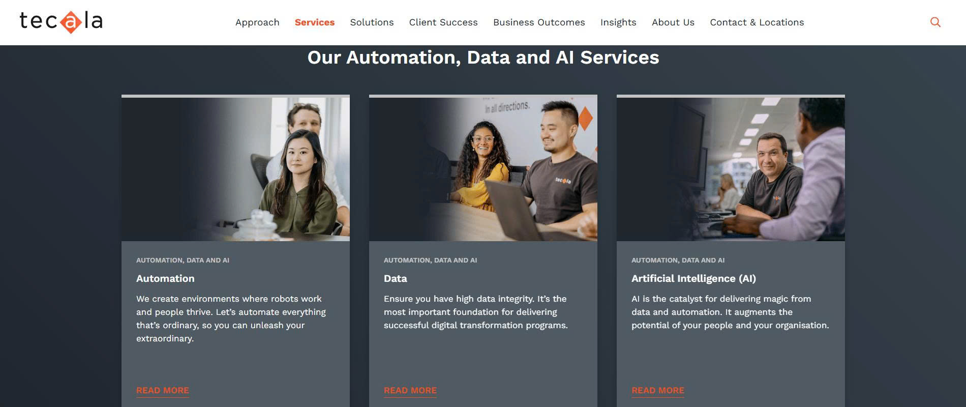 examples of ai automation Havi Technology Pty Ltd