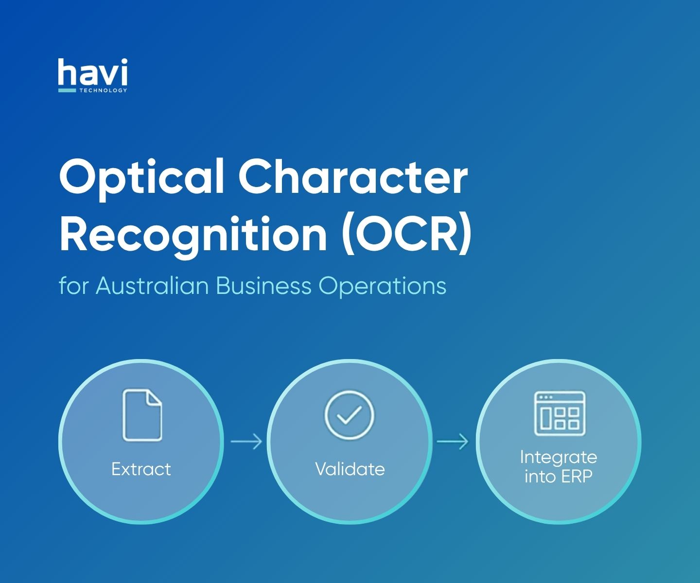 Optical Character Recognition: How OCR Works and Where It Fits in Australian Business Operations