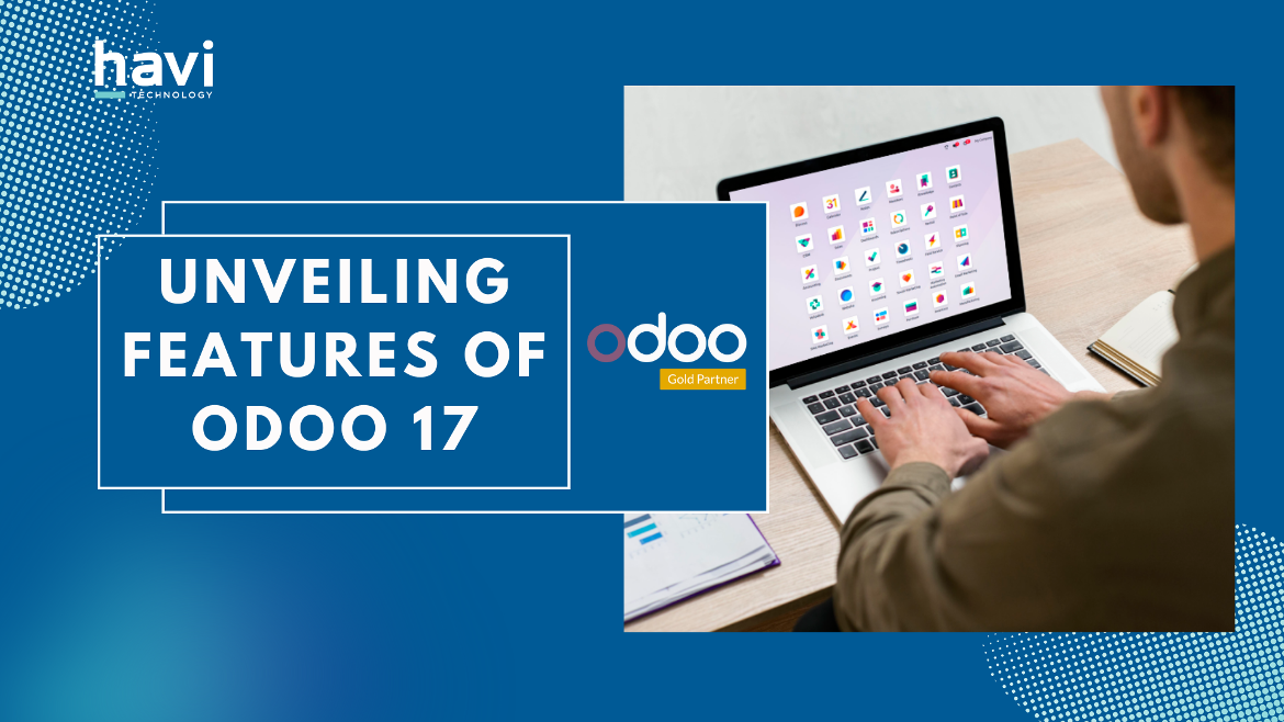 Odoo 17 - expected features