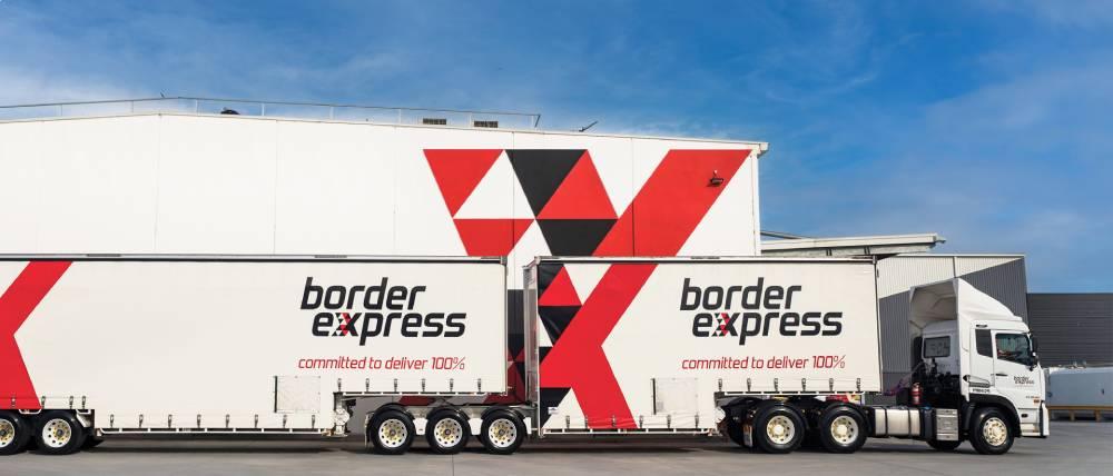 Border express shipping