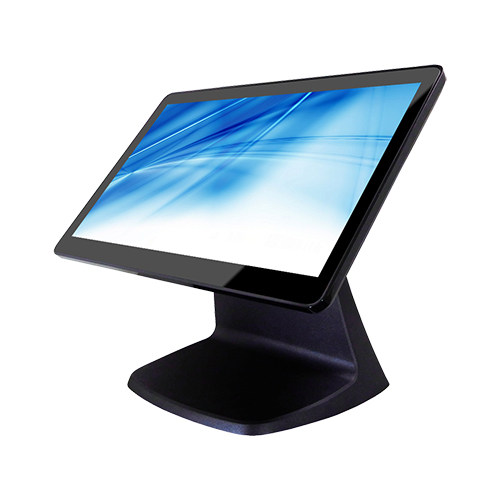 [TTETCA250001] Element CA250W PoS Terminal, Intel J1900 Processor, 4GB RAM, 128GB Storage, 15.6" Screen, Black, Windows 10 IoT